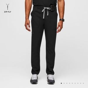 Figs Cairo cargo scrub pants